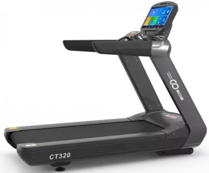 Профессиональная Беговая дорожка CardioPower PRO CT320