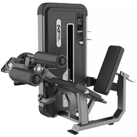 Разгибание/Сгибание ног сидя DHZ Leg Extension&amp;Leg Curl Стек 64 кг A3086