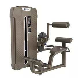 Разгибание спины DHZ Back Extension Стек 109 кг E-4031