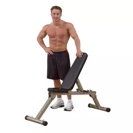 Регулируемая Body-Solid скамья BFFID10