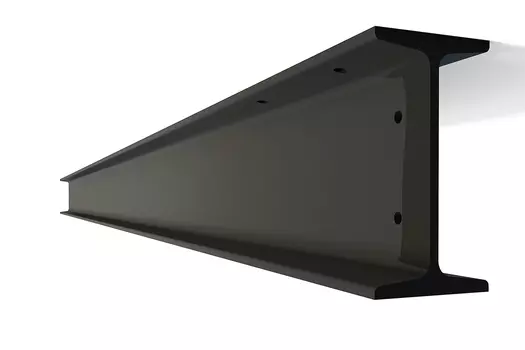 Рельса для подвижной системы боксерских мешков Stecter L=2 метра