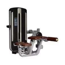 Сгибание ног лежа BRONZE MNM-013A