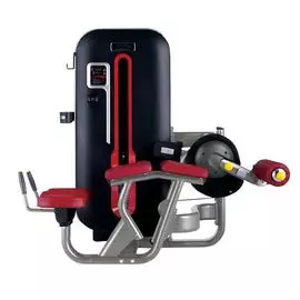 Сгибание ног лежа BRONZE MT-013A