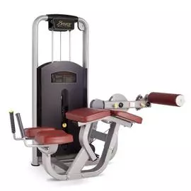 Сгибание ног лежа BRONZE MV-013A