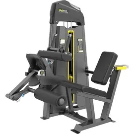Сгибание ног сидя DHZ Seated Leg Cur Стек 135 кг E-3023