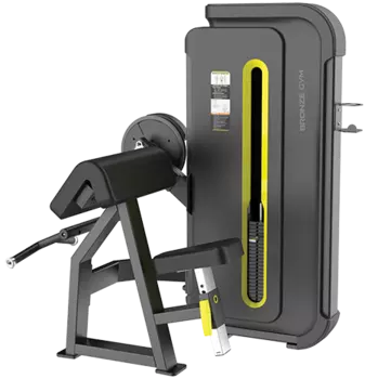 Сгибание рук сидя BRONZE GYM BW-3030