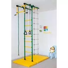 Шведская стенка РОМАНА Карусель Комета-1