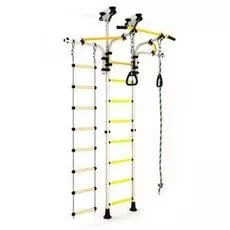 Шведская стенка РОМАНА Карусель R5