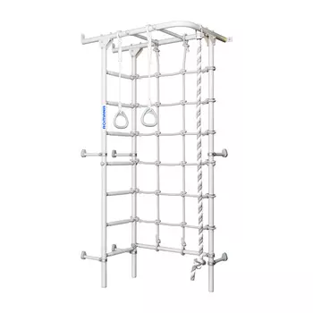 Шведская стенка ROMANA S4 пастель