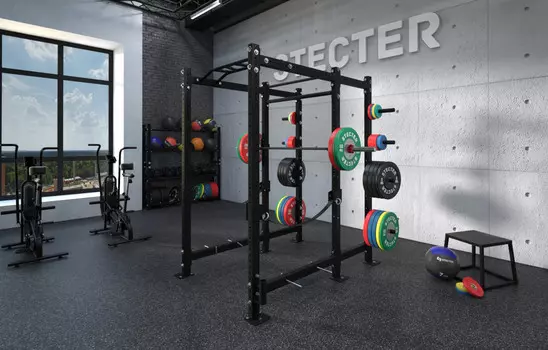 Силовая рама STECTER CCП-17/23