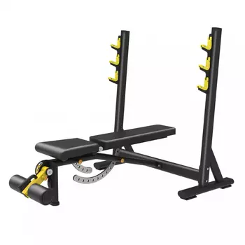 Скамья регулируемая AP-202