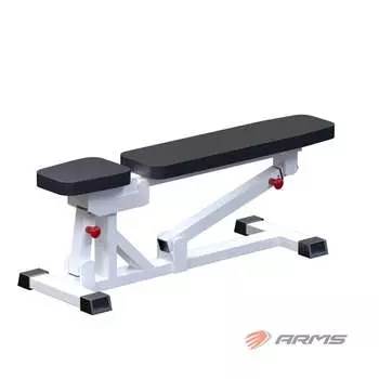 Скамья регулируемая армейская ARMS AR006