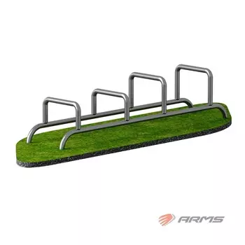 Сложные брусья ARMS ARMS008