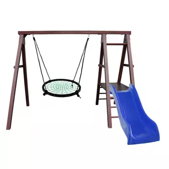 Спортивно-игровой комплекс Kampfer Lucky Гнездо большое