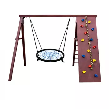 Спортивно-игровой комплекс Kampfer Rocky Гнездо большое