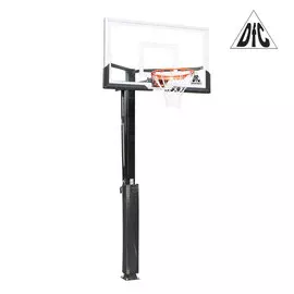 Стационарная баскетбольная стойка 54" DFC ING54U