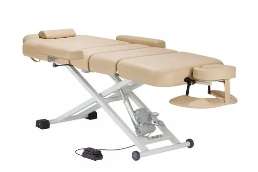 Стационарный массажный стол US MEDICA Lux