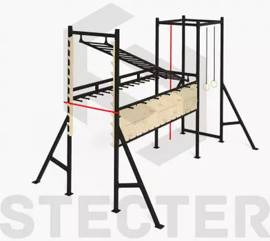 STECTER Комплекс "Ниндзя"