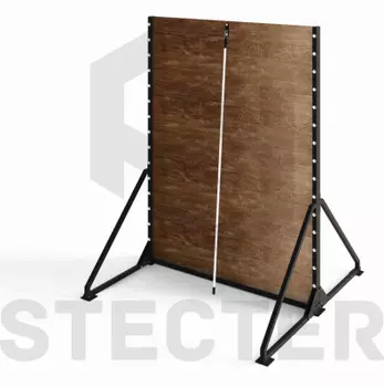 STECTER Комплекс "Стена с канатом" (H=4м)