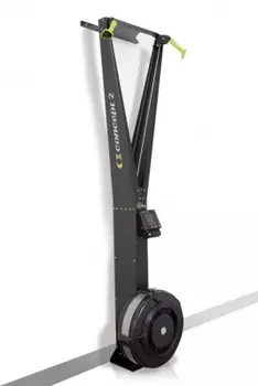 STECTER Лыжный тренажер SkiErg (настенное крепление)