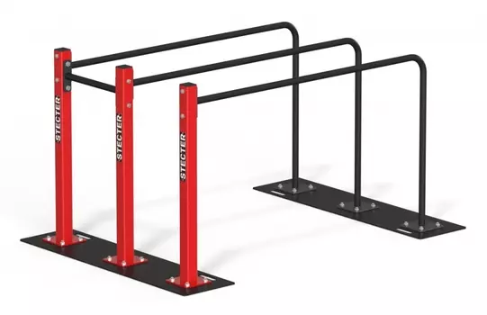 STECTER Мобильный комплекс для Воркаут "Стандарт-1"