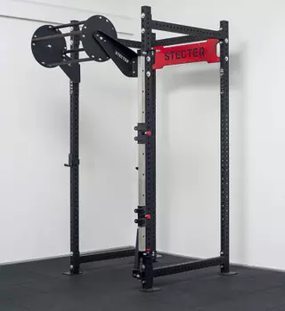 STECTER Регулировочная стойка для канатного тренажера