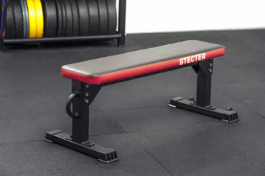 STECTER Скамья для жима лежа Атлант