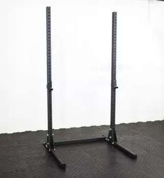 STECTER Стойка для штанги (Н=2,37м) черный