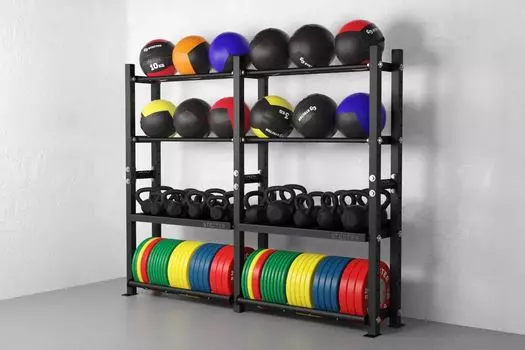 Стеллаж Stecter для инвентаря 2200-1920