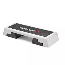 Степ-платформа REEBOK RSP-16150 бел/черн