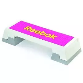 Степ-платформа Reebok step (лиловый)