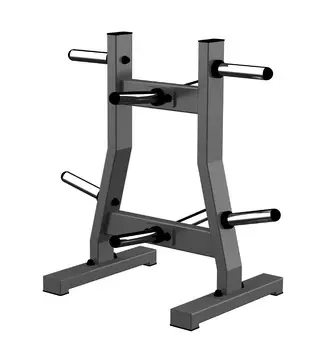 Стойка для дисков DHZ PROFI-FIT RUS 1231, нагрузка до 600 кг