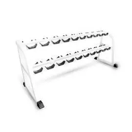 Стойка для хранения профессиональных гантелей на 10 пар MB Barbell MB 1.16