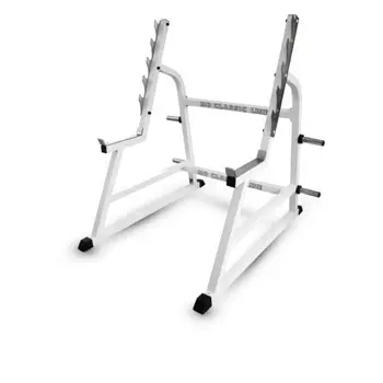 Стойка для приседаний с ограничителями MB Barbell MB 2.18