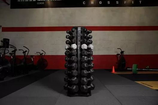 Стойка Yousteel для гантелей