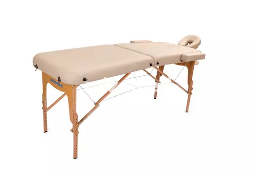 Стол массажный Premium Pro 2 XL cream ширина 80 см