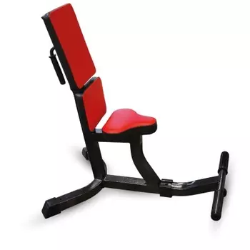 Стул для жима сидя MB Barbell MB 2.07