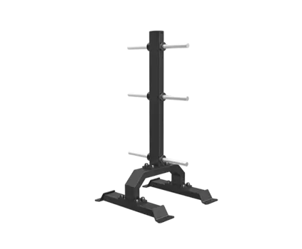 SVENSSON INDUSTRIAL E3054 Matte Black Стойка для весовых дисков