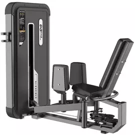 Сведение/Разведение ног сидя DHZ Abductor &amp; Adductor Стек 95 кг A3089