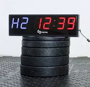 Таймер Stecter для функционального тренинга