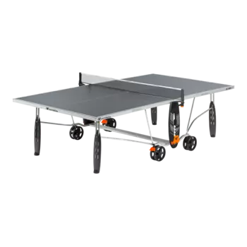 Теннисный стол Cornilleau X-TREM CROSSOVER OUTDOOR grey 5 мм