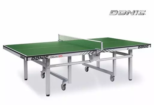 Теннисный стол Donic Delhi 25 зеленый
