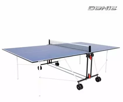 Теннисный стол Donic Indoor Roller SUN синий