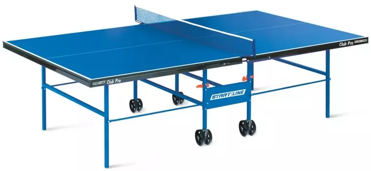 Теннисный стол Start Line Club Pro синий