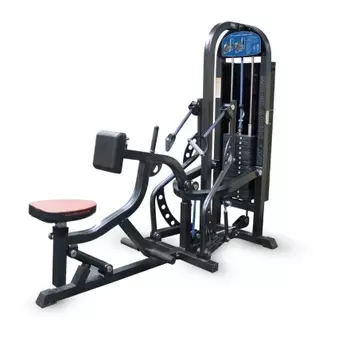 Тяга на себя с упором в грудь MB Barbell MB 3.33