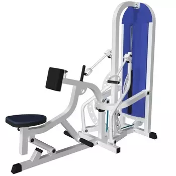 Тяга на себя с упором в грудь MB Barbell MB 3.33 N