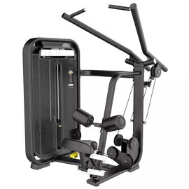 Тяга сверху. Вертикальный блок DHZ Pulldown Стек 110 кг E-7035