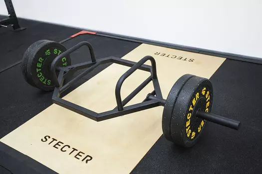 Трэп-гриф STECTER (HEX BAR)