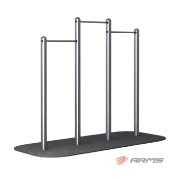 Трехуровневый турник ARMS ARMS011