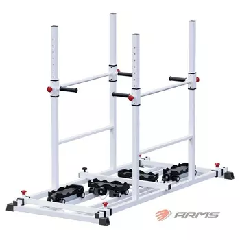 Тренажер для инвалидов ARMS ТИЛ1 Лыжи